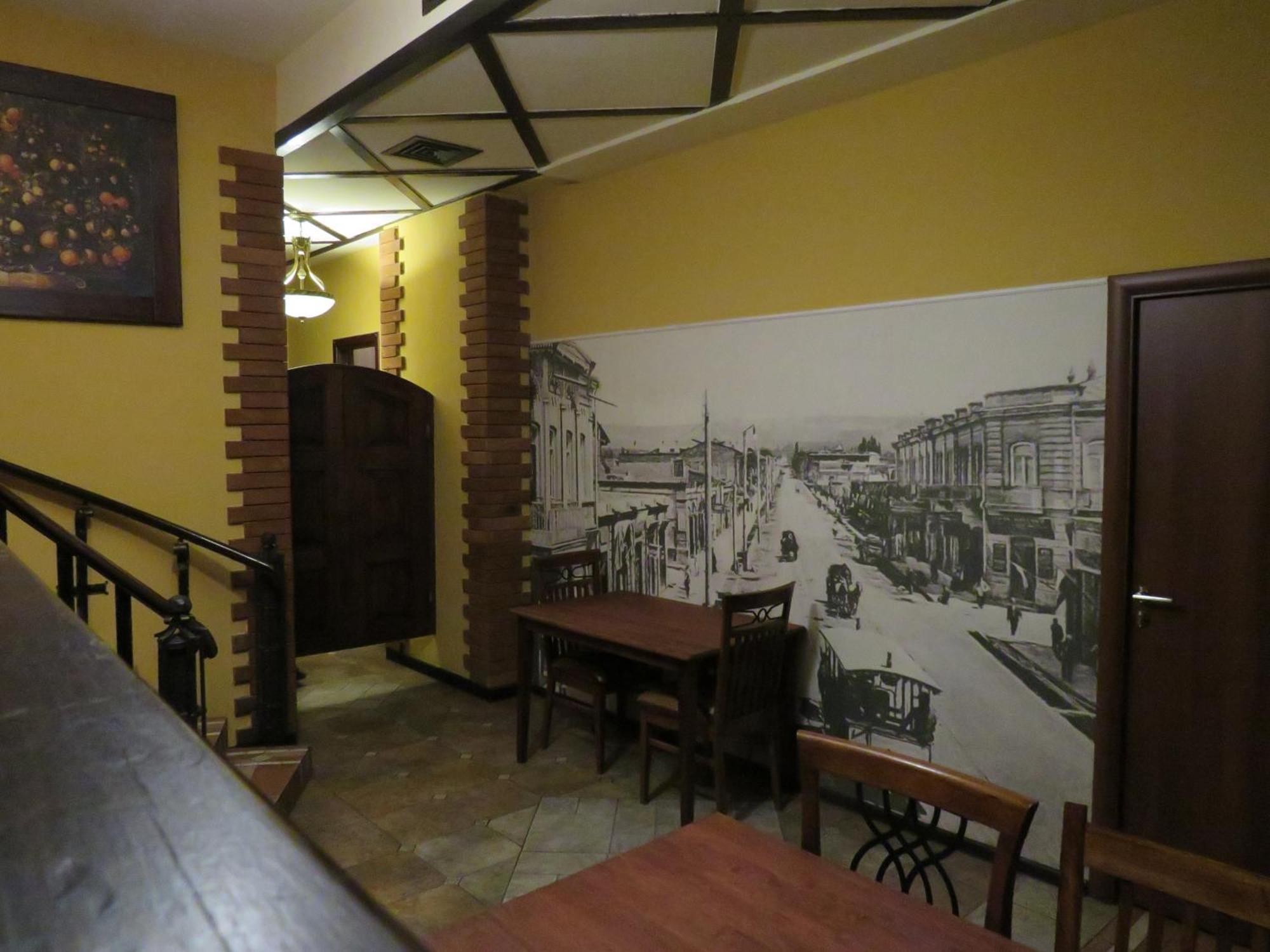 Hostel Jan In The Very Center يريفان المظهر الخارجي الصورة